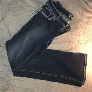 Rock 47 Wrangler jeans